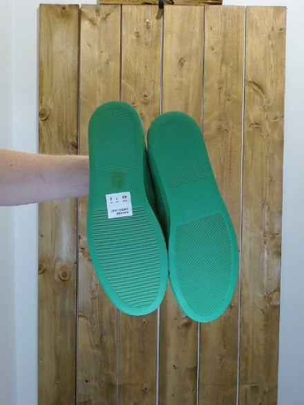 Green Matt and Nat Adult Women Footwear, 9