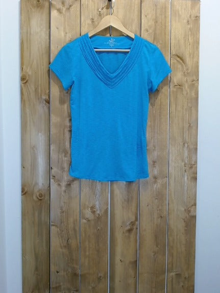Blue KÜHL Adult Women Top, Small