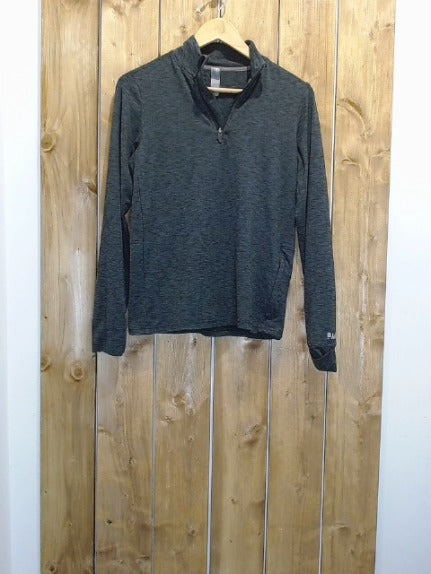 Grey FWD Adult Women Top, XL
