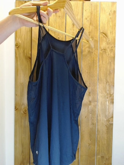 Blue Lululemon Adult Women Top, Large